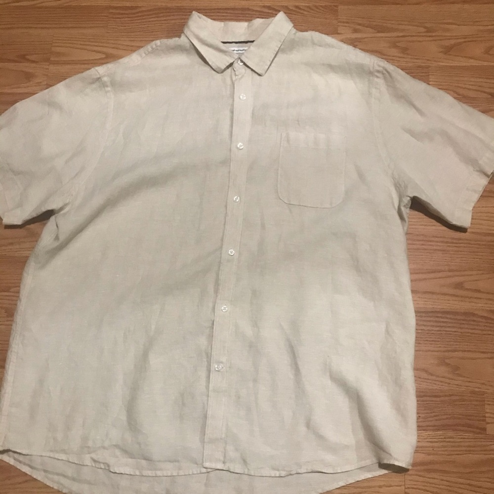 Linen shirt - Picture 5 of 7